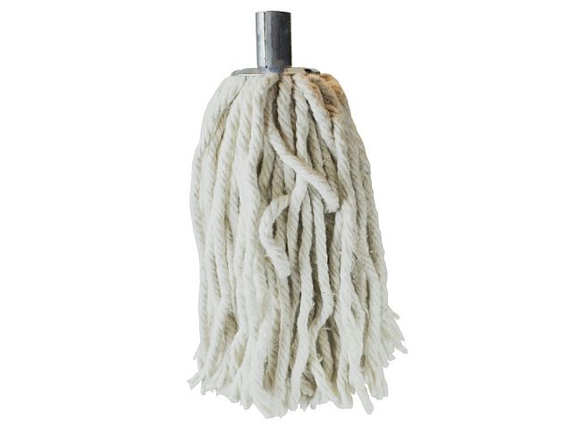 Faithfull Traditional Cotton Mop Head FAIBRMOP16