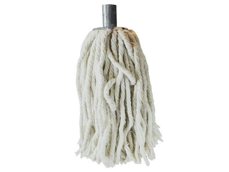 Faithfull Traditional Cotton Mop Head FAIBRMOP16