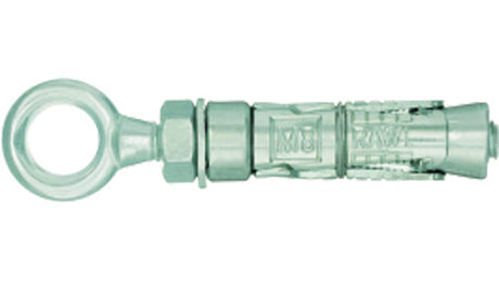 Rawlplug M10 Eye Rawlbolts Rawl R-RBL-10EW