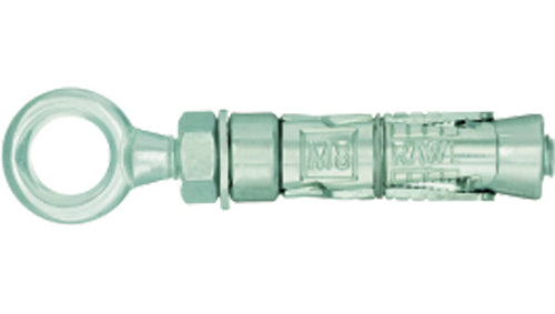 Rawlplug M10 Eye Rawlbolts Rawl R-RBL-10EW