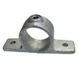 Double Sided Flush Fixed Bracket Size 6 (G25) Galvanised 198-B34