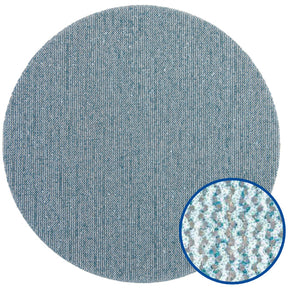 Premier P6-DWM 225mm P180 Hook & Loop Drywall Silicon Carbide Mesh Disc (Pack of 5)