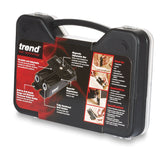 Trend 3 In 1 Pocket Hole Jig Kit PH/JIG/BK