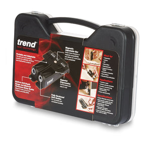 Trend 3 In 1 Pocket Hole Jig Kit PH/JIG/BK