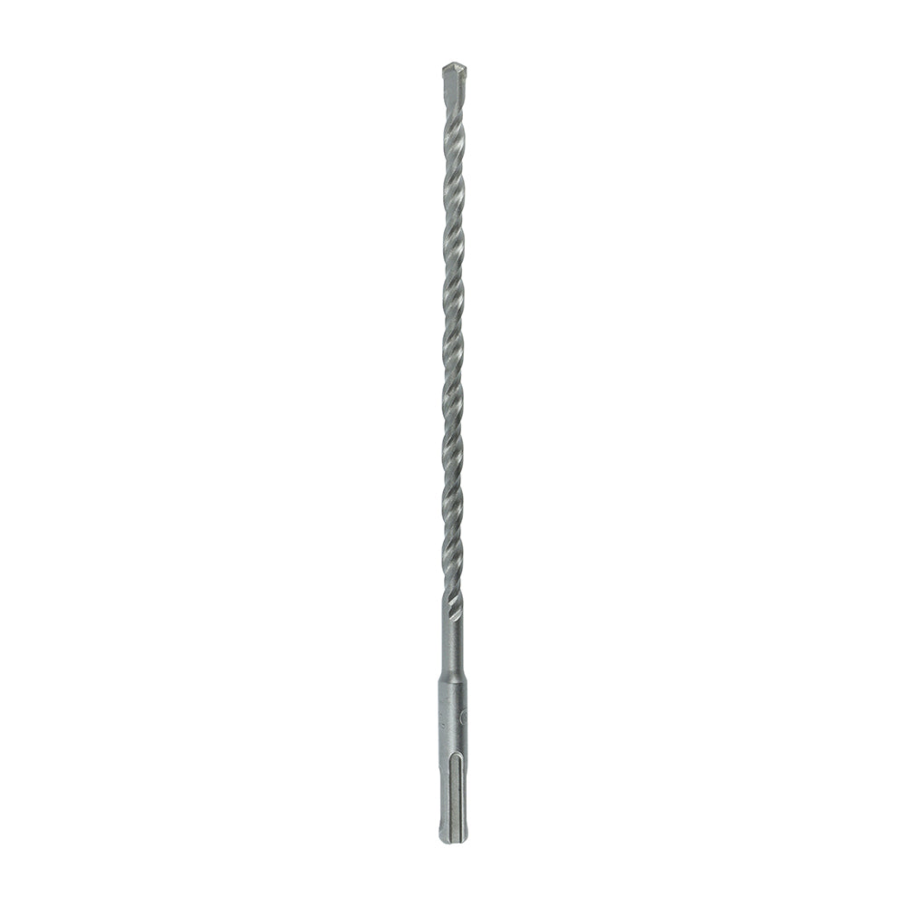 8 x 260mm Timco SDS8260 SDS-plus Masonry Hammer Drill Bit, 180mm working length