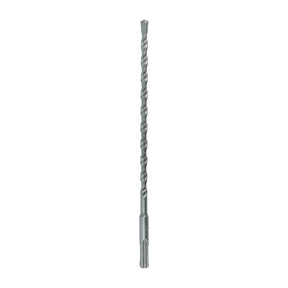 8 x 260mm Timco SDS8260 SDS-plus Masonry Hammer Drill Bit, 180mm working length