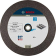 Bosch 305 x 20 x 3.6mm (12" x 3/4" x 9/64mm) Metal Cutting Flat Disc 2608600706