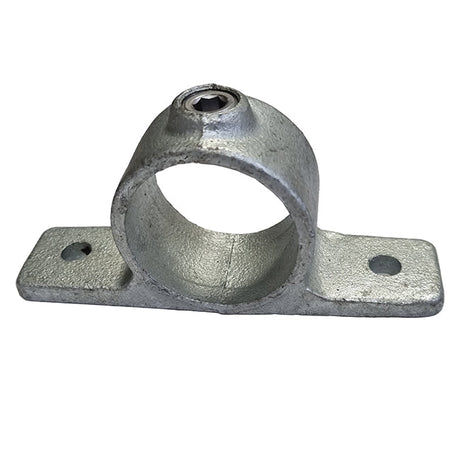Double Sided Flush Fixed Bracket Size 5 (G20) Galvanised 198-A27
