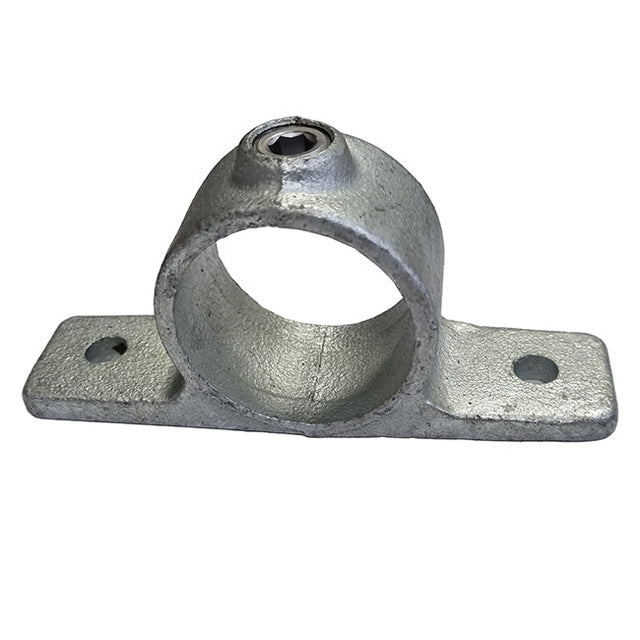 Double Sided Flush Fixed Bracket Size 5 (G20) Galvanised 198-A27