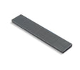 4mm Grey Flat Plastic Packer 24mm x 100mm, Pack of 100