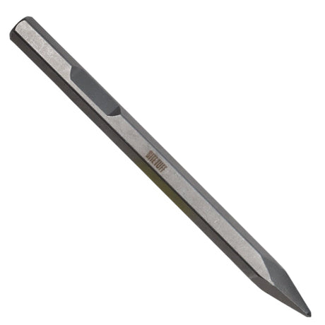 Site Tuff 1" 1/8 Hex 400mm Pointed Chisel GT40480