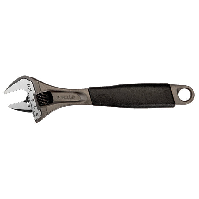 Bahco Ergo Grip 6" (170mm) Adjustable Wrench Jaw 9070