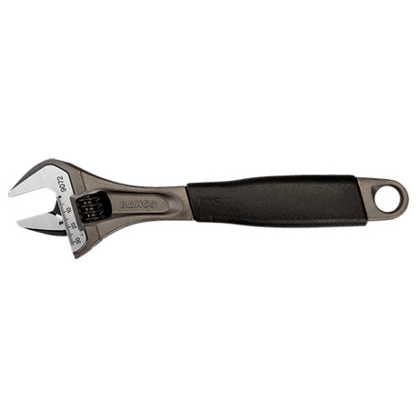 Bahco Ergo Grip 6" (170mm) Adjustable Wrench Jaw 9070