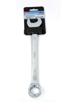 Hilka 27mm Combination Spanner Chrome 15200027