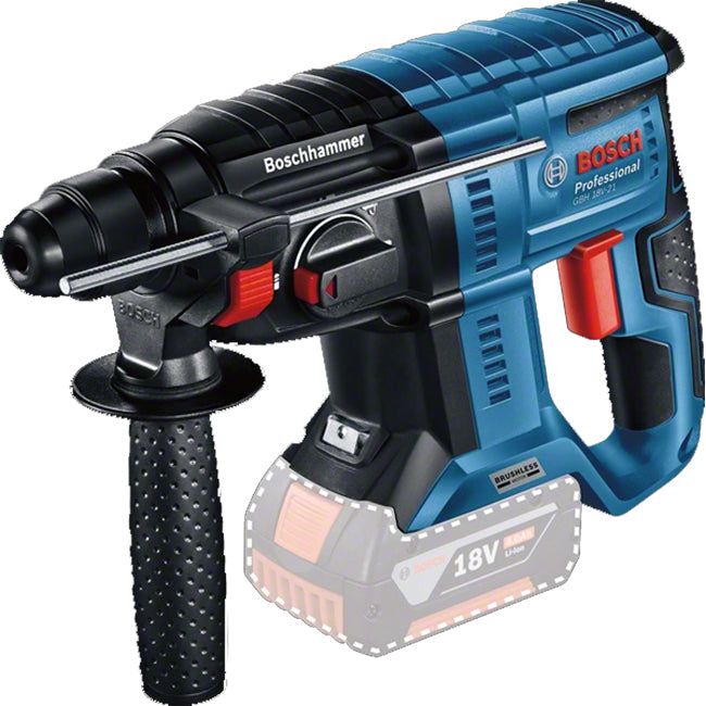 Bosch GBH 18V-26 Hammer 3 Function Brushless Naked in Carton Box