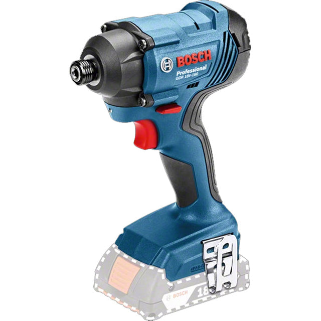 Bosch GDR 18V-160 Impact Driver (No Battery) In L-Boxx
