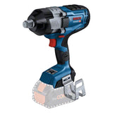 Bosch GDS 18-1600HC Bi-turbo Impact Wrench (without battery or charger) in L-BOXX
