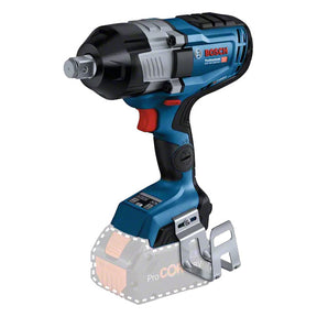 Bosch GDS 18-1600HC Bi-turbo Impact Wrench (without battery or charger) in L-BOXX