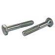 5/16" x 2" UNC Hexagon Bolt, Grade S, SAE Grade 5 (8.8) Zinc Plated