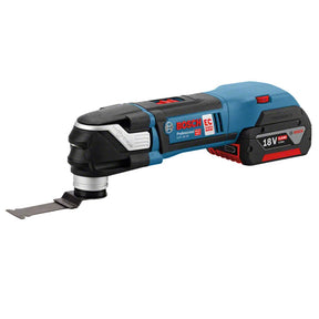 Bosch GOP 18v-28 Brushless Multicutter with 1 x 4.0ah Battery in L-BOXX *Refurbished*