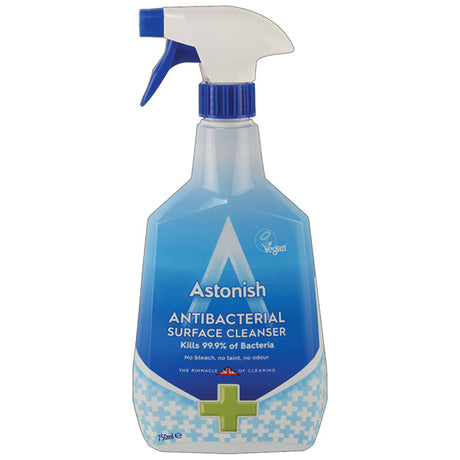 Anti-Bacterial Surface Spray Cleaner 750ml