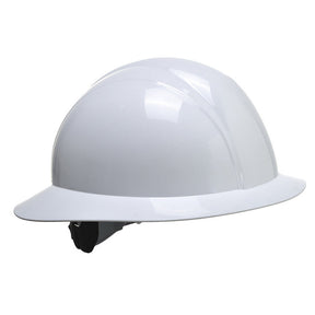 Portwest Full Brim Helmet, American Style PS52