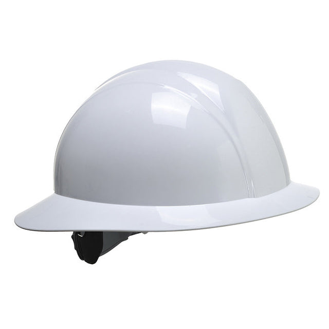 Portwest Full Brim Helmet, American Style PS52