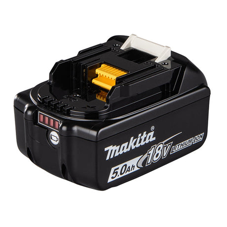 Makita 18V 5.0ah Li-ion Battery LXT BL1850B