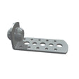 35 x 30mm Acoustic Bracket 6.3mm Epdm Max 50kg Galvanised