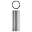 M10 Tube Spacer, Diameter 12mm x 60mm Long, Steel Zinc Plated