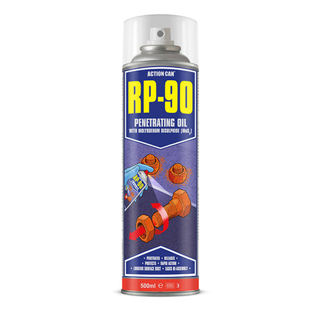 RP-90 Rapid Penetrating Oil Spray 500ml