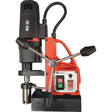 RIX50-2 Magnetic Drilling Machine 2 Speed 50/50 1200W 110V in Steel Transport Case