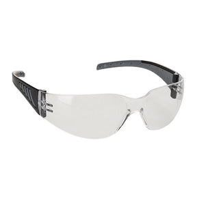 Portwest Clear Eye Protection / Safety Glasses PR32CLR