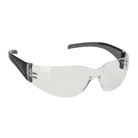 Portwest Clear Eye Protection / Safety Glasses PR32CLR