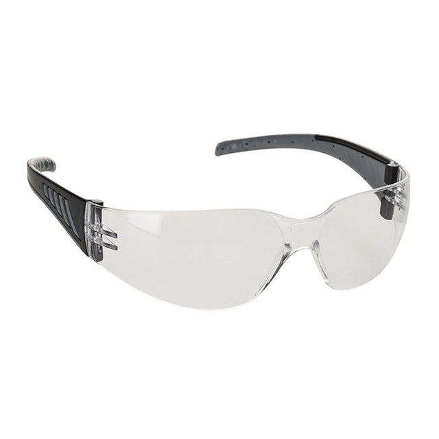 Portwest Clear Eye Protection / Safety Glasses PR32CLR