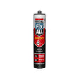 Soudal Fix All High Tack Adhesive Brown (Fixall) 290ml
