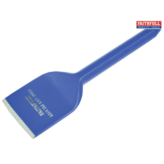 Faithfull 230x 57mm 2" 1/4 Flooring Chisel FAIEC214