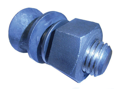 M12 x 60 HSFG Countersunk Bolt & Hex Nut