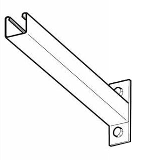 Cantilever Arm, Universal 1000mm Length, Galvanised