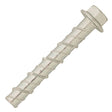 M6 x 50 Scell-It Hexagon Head Concrete Screw Bolt Anchor, Bright Zinc Plated, ETA7. BT7-06050