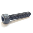 M6 x 25 Socket Cap Screw, High Tensile Grade 12.9 Self Colour, DIN 912