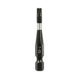 T25 X 50mm Addax X6Impact Screwdriver Bit (Pack of 5) 25TX50X6