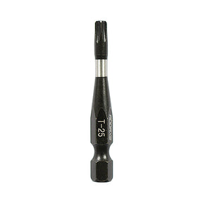 T25 X 50mm Addax X6Impact Screwdriver Bit (Pack of 5) 25TX50X6