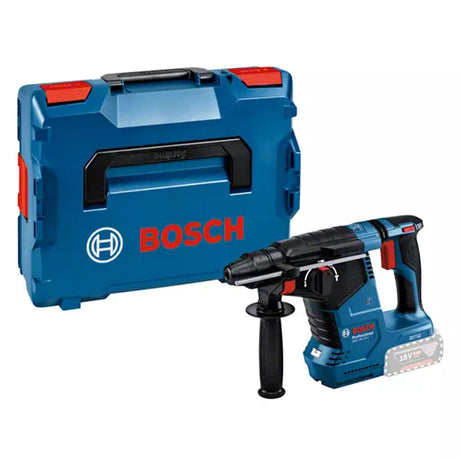 Bosch GBH 18V-24C SDS-Hammer Bushless, Bare in L-BOXX
