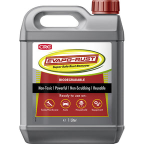 Evapo-Rust 1 Litre Super Safer Rust Remover 33399