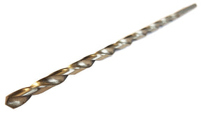 8 x 400mm HSS Ground Flute Extra Long Series Drill Bit