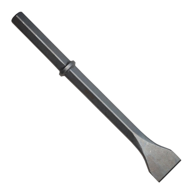 Site Tuff 1" 1/4 (32mm) Hex 75 x 450mm Chisel GT40487
