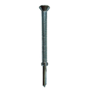 5.5 x 110mm Countersunk Timber Tek 5, 4.0 - 12.50mm Heavy Gauge, Bi-Metal A2 BMWD5.5-110-5