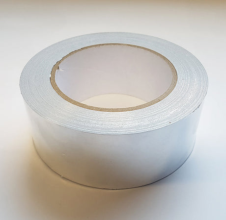 75mm x 45 Metre Aluminium foil tape