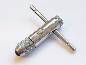 No 2 Ratcheting Tap Wrench 6-12mm